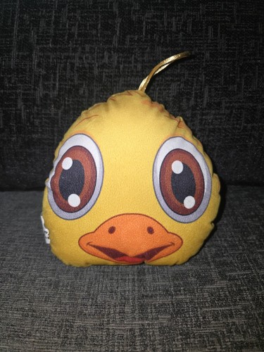 Yellow duck face - yellow,