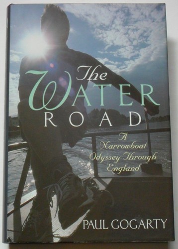 The water road narrowboat - road:,