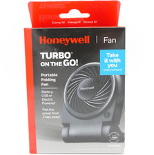 Honeywell Turbo on the Go