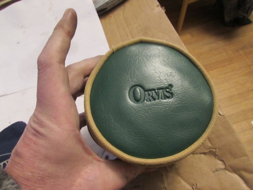 Excellent orvis padded trout - padded,