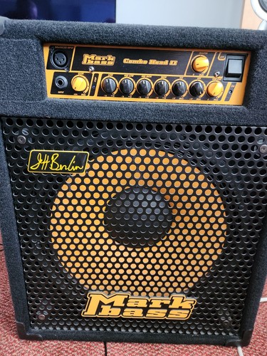Markbass cmd 151 600w bass - p,