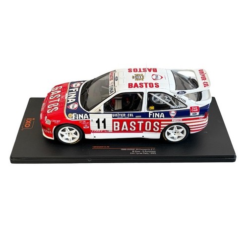 Ixo ford escort - escort, cosworth