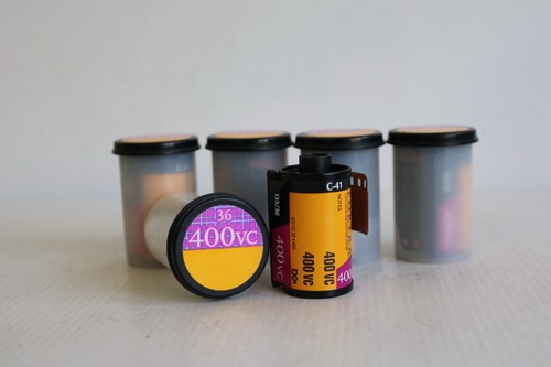 Kodak portra 400vc - kodak,