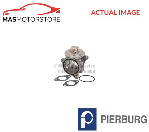 Exhaust gas recirculation - exhaust,