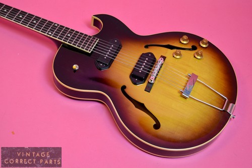 Vintage 1959 gibson 225td - gibson, es-225td