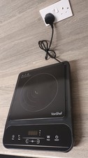 Single Induction Hob 2000W –