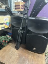 Yamaha Stagepas 600BT Portable