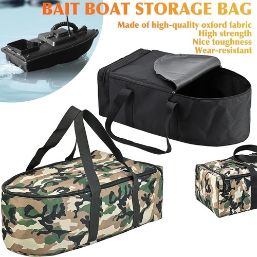 Bait boat carry - boat, bag