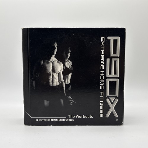 P90x extreme home fitness - p90x,