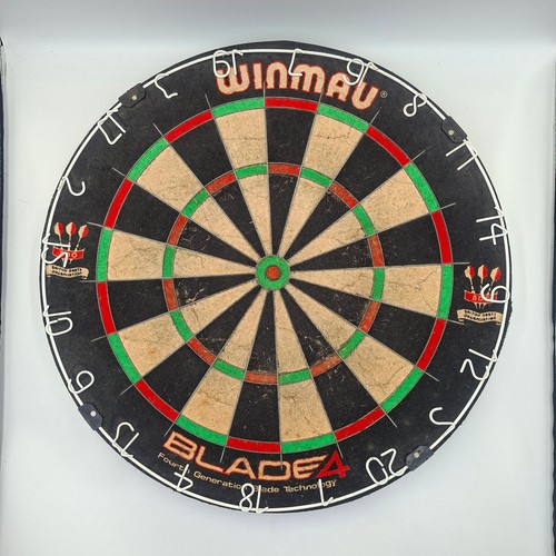 Winmau blade dartboard - winmau, 4