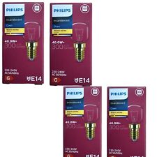 4 X Philips 40w 240V for Neff