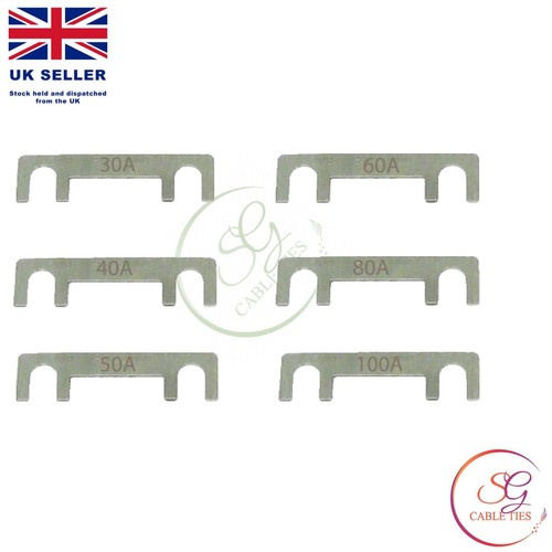 Strip fuse link - strip,