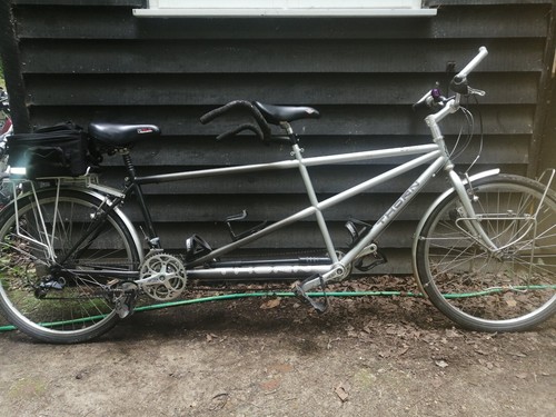 Thorn explorer touring - explorer, tandem