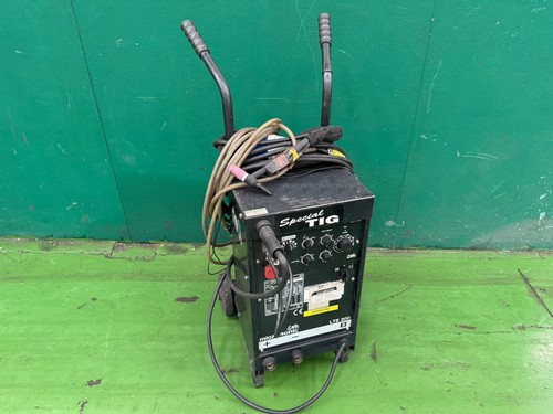 Migatronic lte2000 tig welder - migatronic,