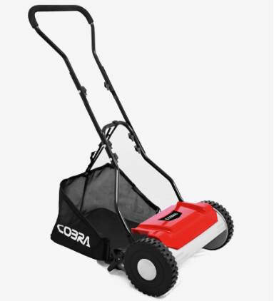 Cobra hm381 hand push - cobra, 15"