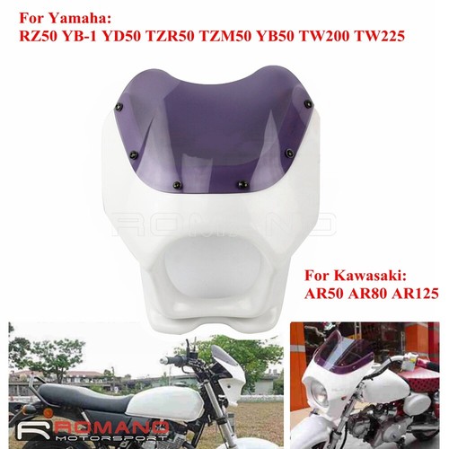 Universal headlight fairing - universal,