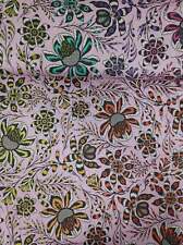 Lilac Pink Free Spirit Floral Cotton Sateen - Tula Pink Fabric