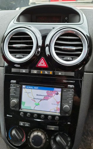 Vauxhall corsa d - gm,