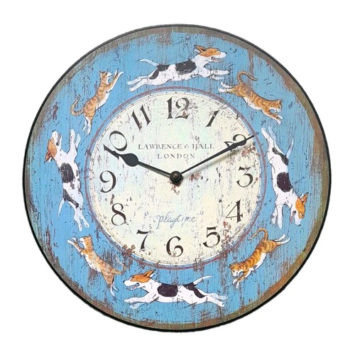 Roger lascelles round analogue - roger,