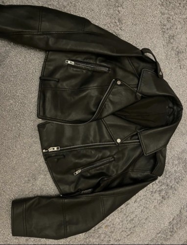 Zara women faux leather - zara, women's