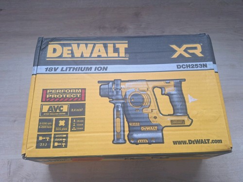 Dewalt dch253n 18v cordless - dewalt, xr