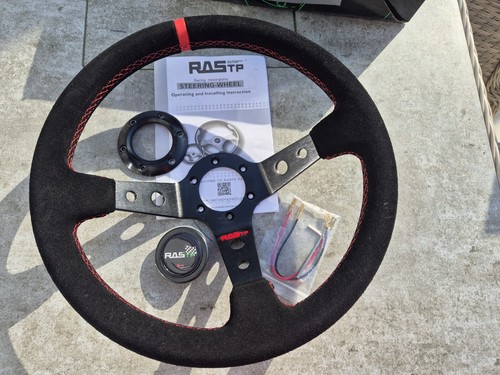 Bolt steering wheel 350mm - bolt,