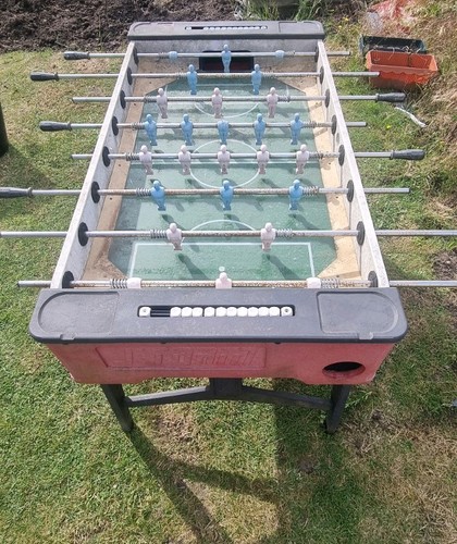Table football - table,