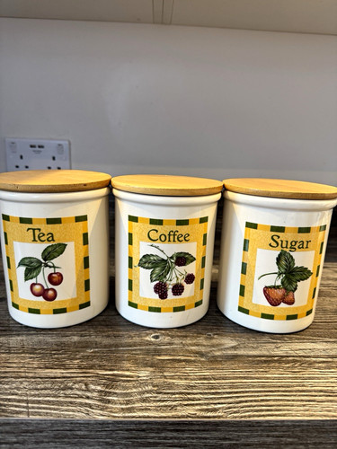Cloverleaf somerset set 3 - set, of