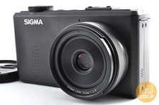 [MINT / English OK] Sigma DP Series DP2 Merrill 46.0MP Digital Camera Black #770