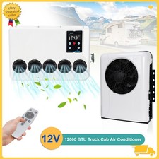 12V Truck Air Conditioner