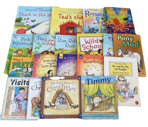 Phonics books bundle 19 - phonics,