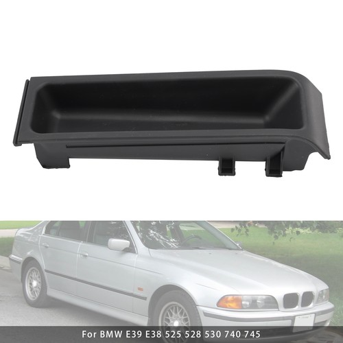 Rear armrest tray 51168215943 - rear,