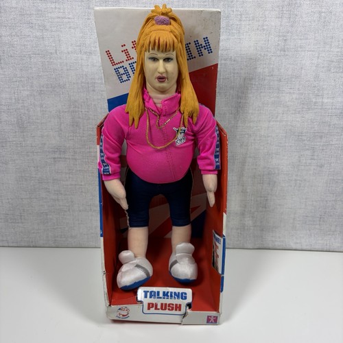 Little britain vicky pollard - little,
