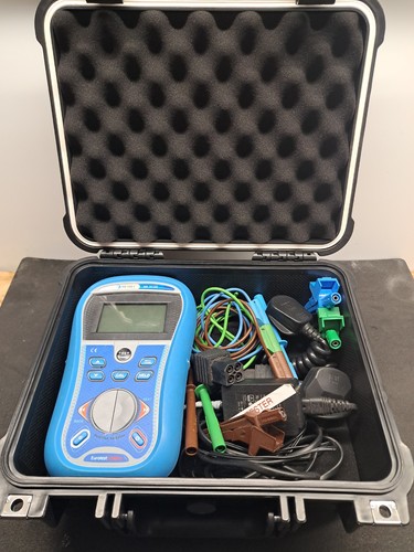 Metrel mi3125 eurotest - metrel, combo