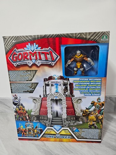 Gormiti the one - one, playset