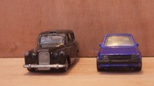 Matchbox Ford Escort Cabrio &