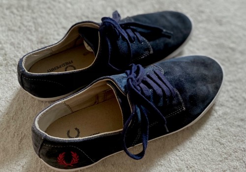 Fred perry men - perry, blue
