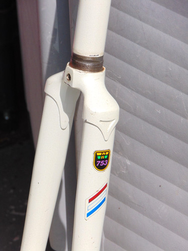 Raleigh team threaded road - raleigh, 1"