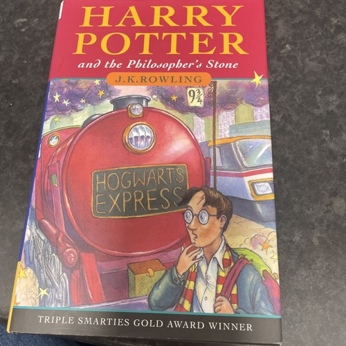 Harry potter and the - potter,