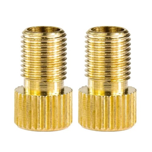 Presta schrader brass - x, to