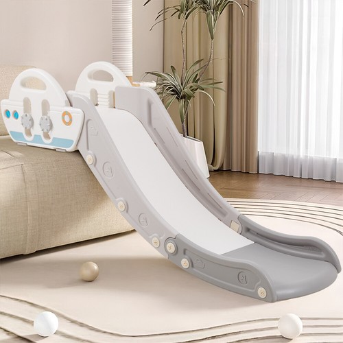 Kids slide bed - slide, sofa