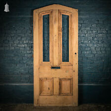 Arched Glazed Door, Victorian