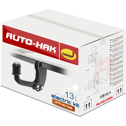 Tow bar electrics for - tow,