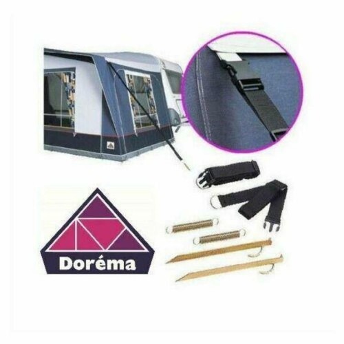 Dorema safe lock system - safe, kit