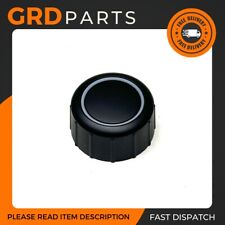 GENUINE VW GOLF MK5 RCD300 BUTTON CD PLAYER RADIO VOLUME KNOB SWITCH BLACK