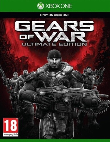 Gears war pegi - (xbox,
