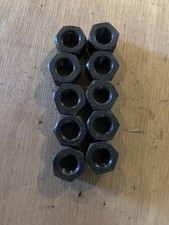 FERGUSON TRACTOR NUTS, GREY