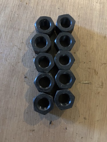 Ferguson tractor nuts grey - tractor, nuts,