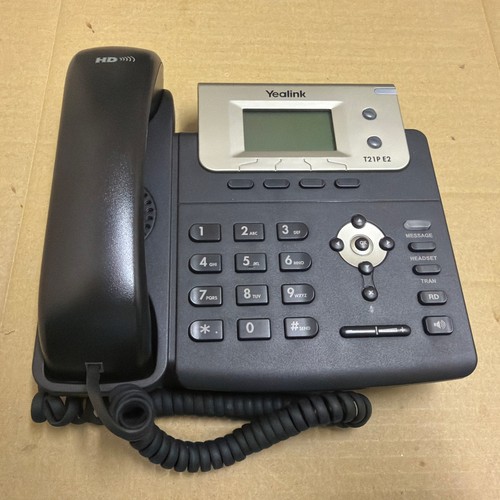 Yealink sip t21p voip ip - voip,