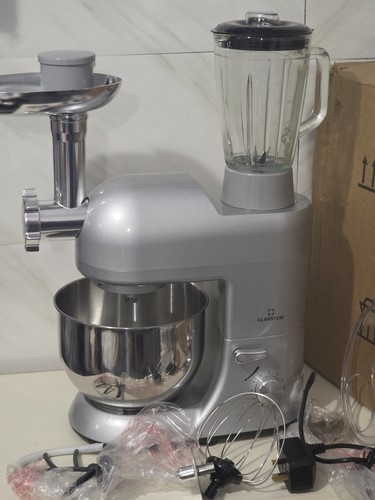 Klarstein lucia bianca 1800w - klarstein,